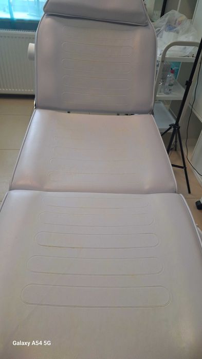 Łóżko kosmetyczne hydrauliczne