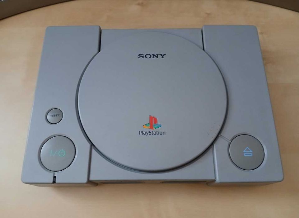 Konsola Ps1 PLAYSTATION Sony Psx SCPH-9002 komplet  stan bardzo dobry