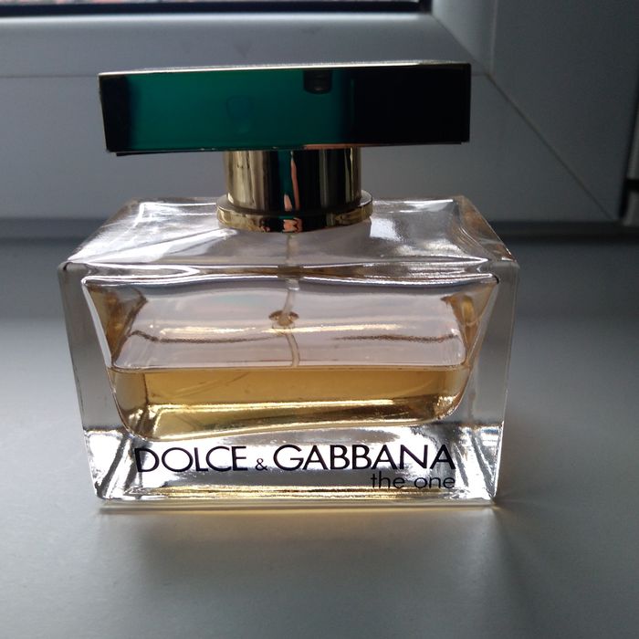 Perfumy Dolce & Gabbana the one