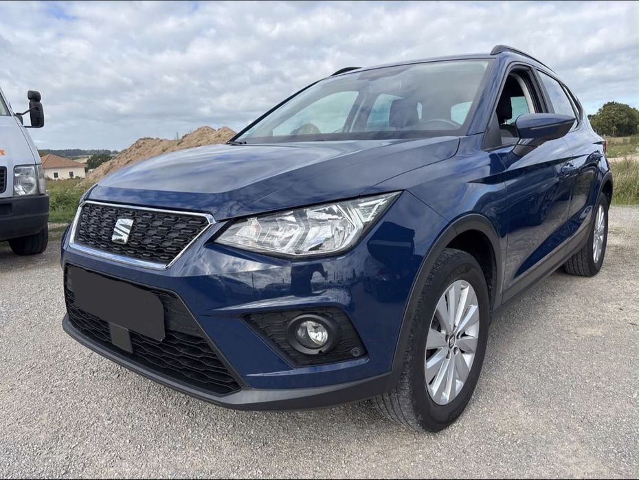 Seat Arona Style 1.0TSI 2018 FrontAssist LED PDC ZADBANA