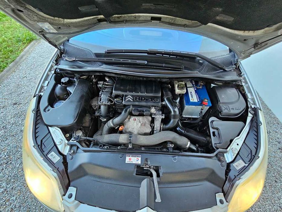 Citroen C4 1.6Hdi 230.000Km 04/2005