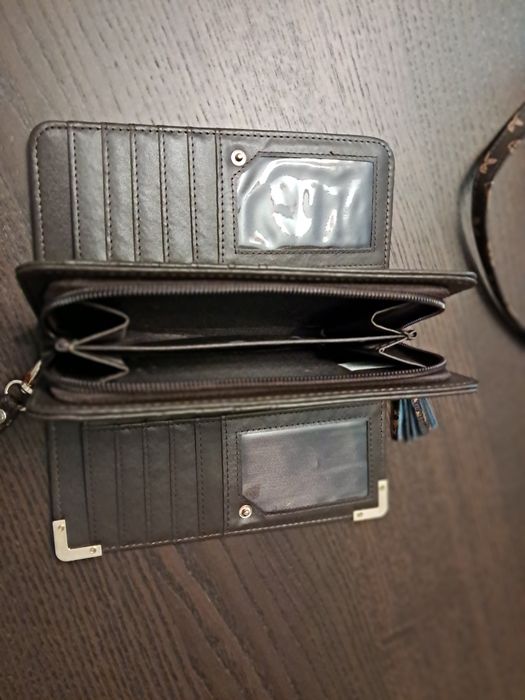 Carteiras novas por estrear