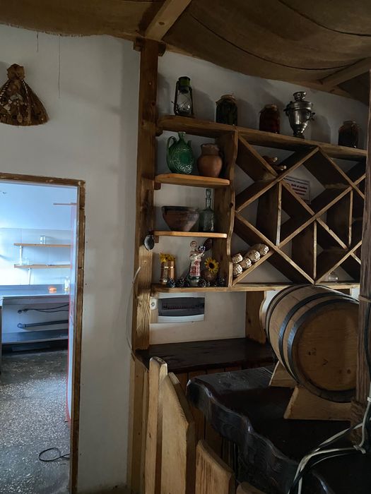 Здам в оренду комплекс мотель, ресторан літня тераса