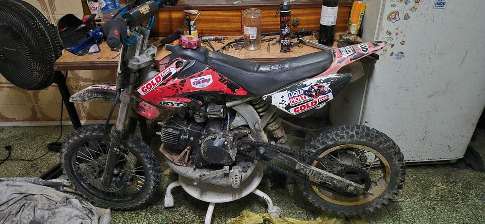 Pit bike / mini cross