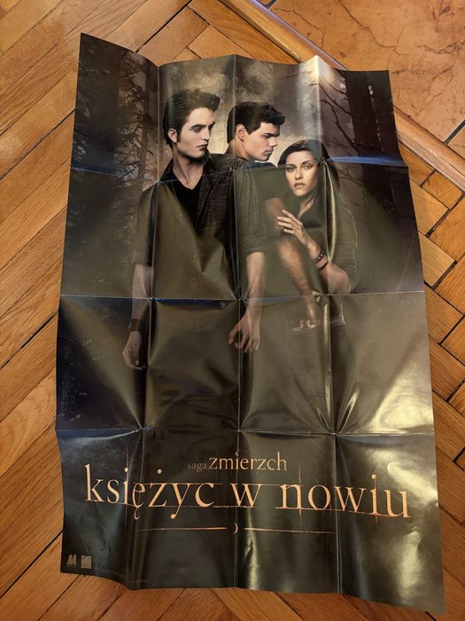 Plakaty i karty - Zmierzch