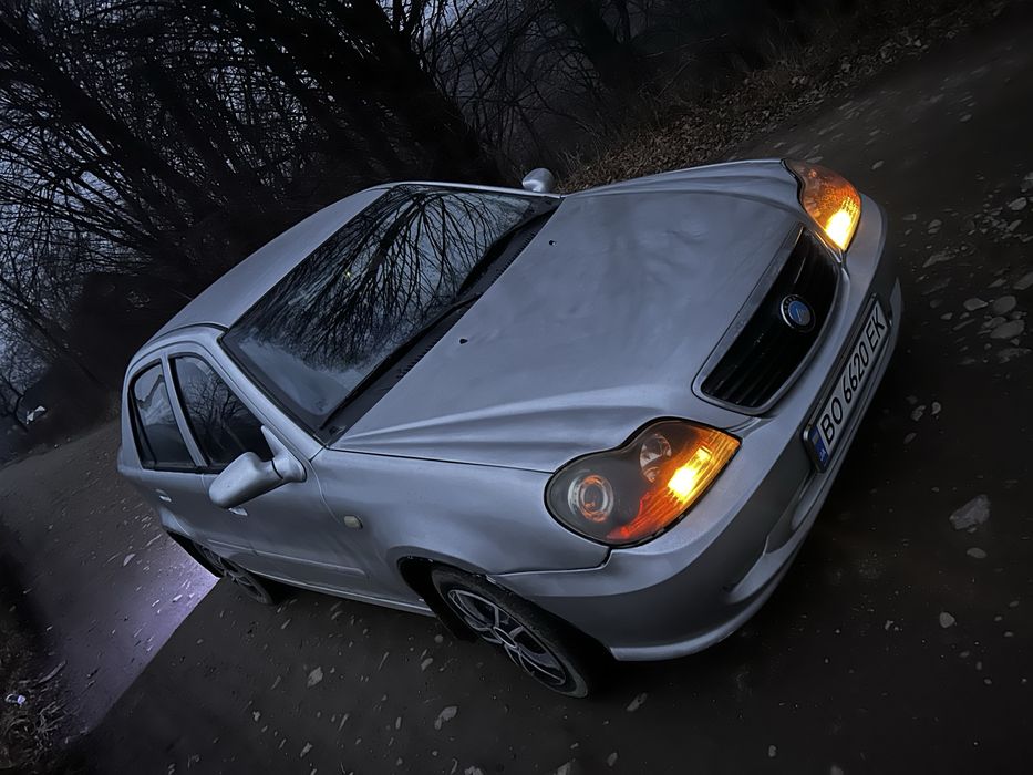 Geely ck   2008 рік.