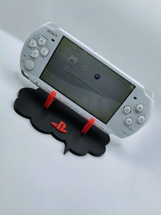 PSP 3004 Modelo Branco