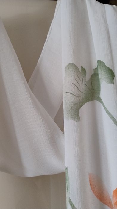 Apaszka damska wiosenna.