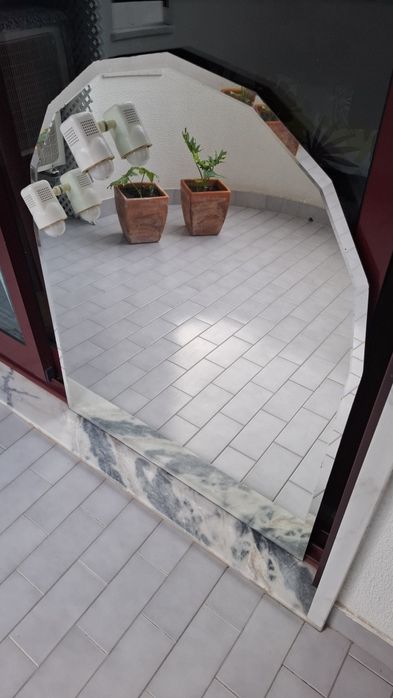 Espelho WC  1000x800 mm