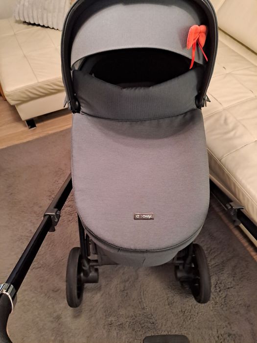 Wózek Espiro Only 2w1