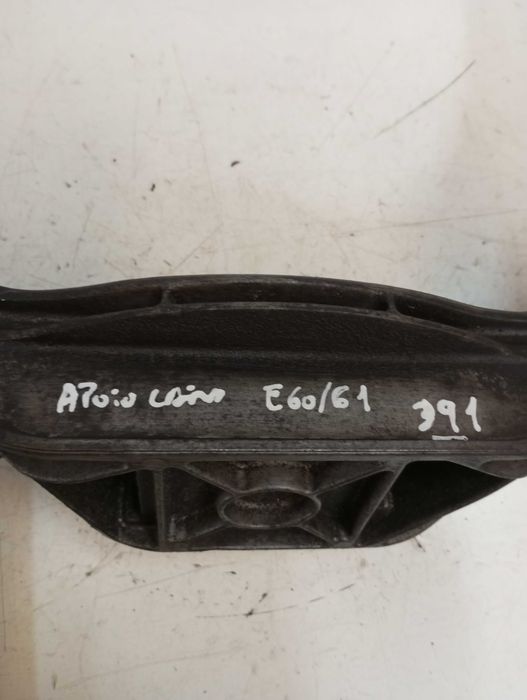 Suporte Apoio Caixa Velocidades BMW Série 5 E60 E61 (22316761100)