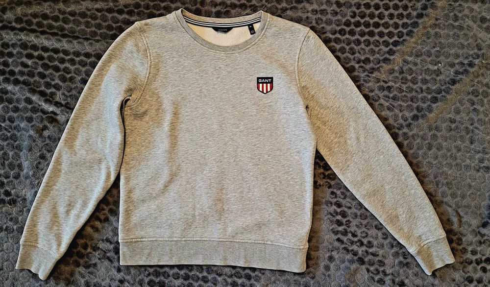 Damska bluza Gant rozm. xs szara