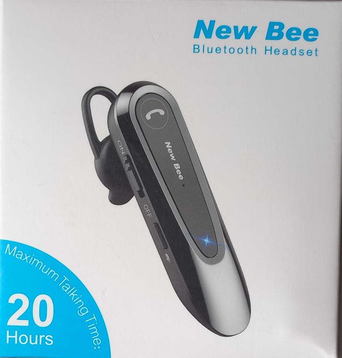 Auricular Bluetooth New Bee.