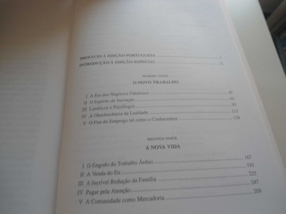 O Futuro do Sucesso por Robert B. Reich