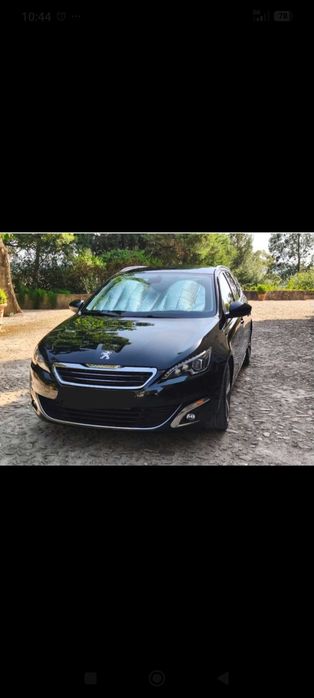carrinha peugeot