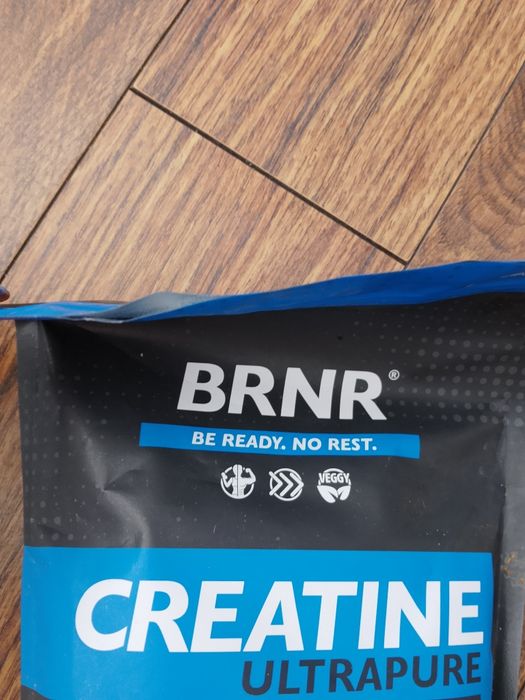 Kreatyna monohydrat proszek 500 g