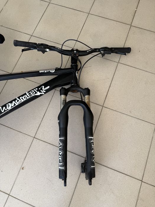 Bicicleta mondraker play 3 p/ restauro