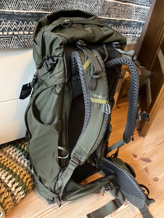 Plecak Osprey Kestrel 48 Rozm. S-M Nowy z metkami