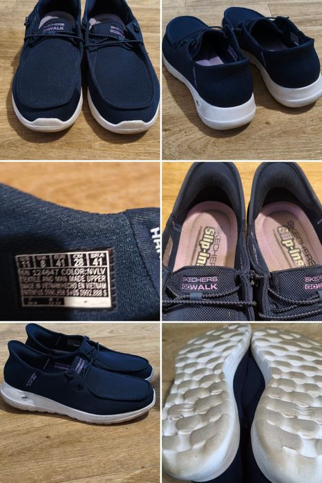 Кроссовки  Skechers  унисекс