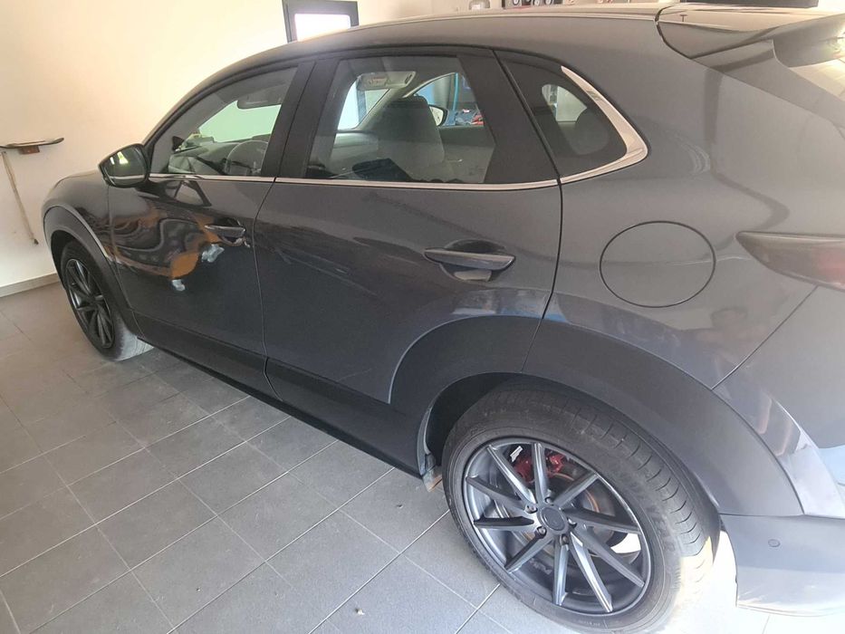 Mazda cx 30 skyactiv X