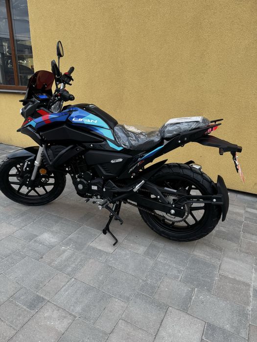 Мотоцикл -Lifan 250  (KPT 4V) Доставка.