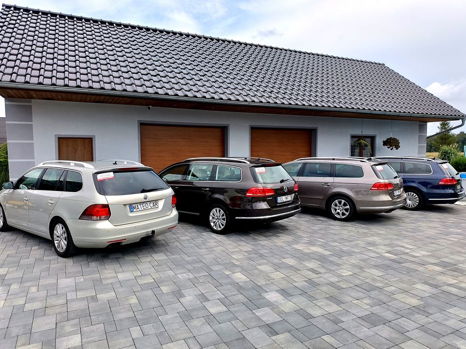 Wypożyczalnia samochodów wynajem Zafira Passat Octavia Superb