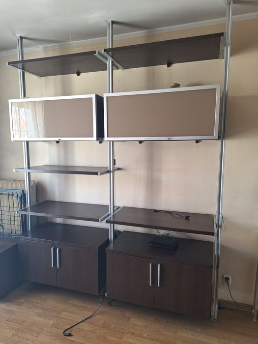 Regał aluminiowy REZERWACJA