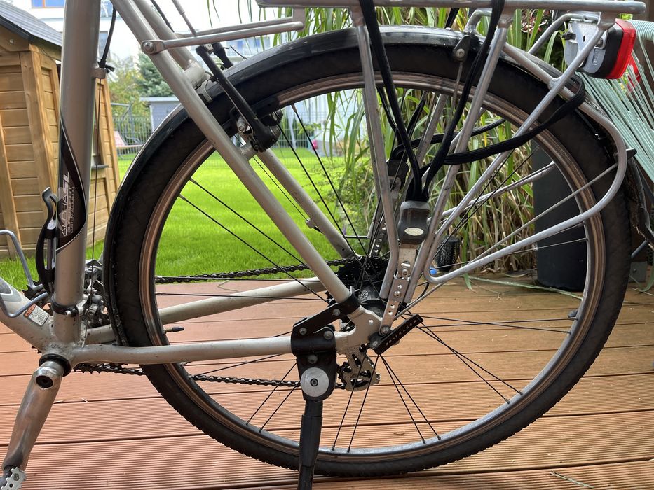 Rower Trek 7500FX 22,5 cala 57 cm Shimano Altus