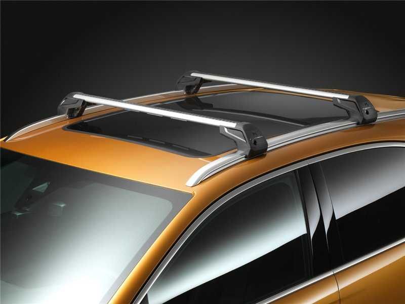 Bagażnik dachowy belki Citroen DS 7 Crossback  -Oryginał!