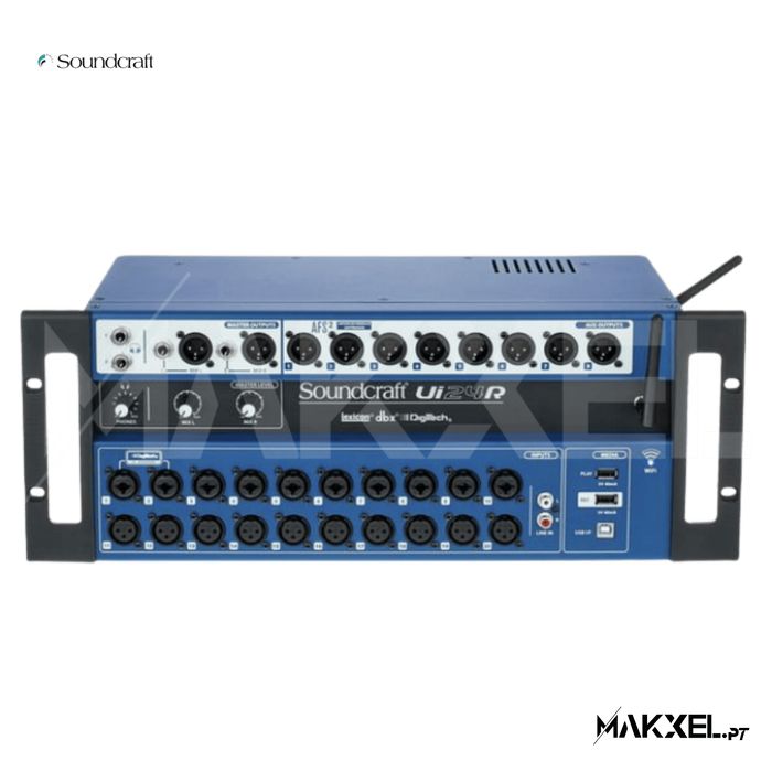 SOUNDCRAFT UI24R