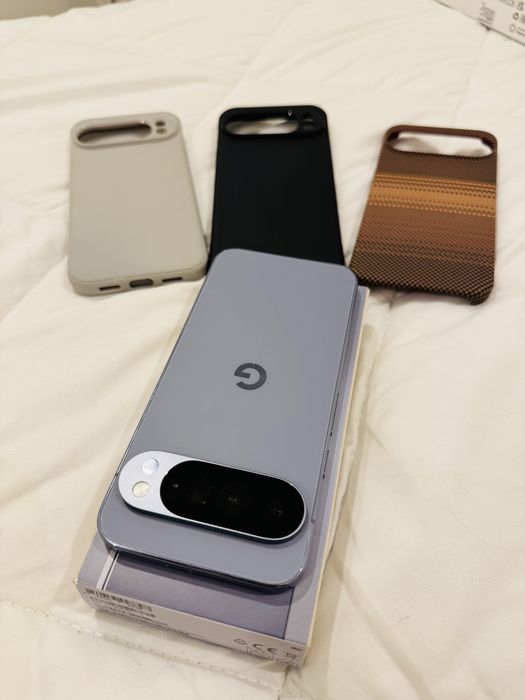 Google Pixel 10 Pro XL 256GB - Fatura e garantia