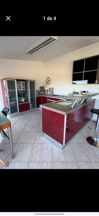 Remodelações e construções