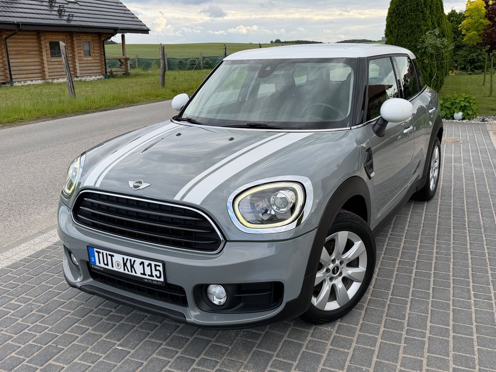 MINI Countryman Cooper Estate Edition
