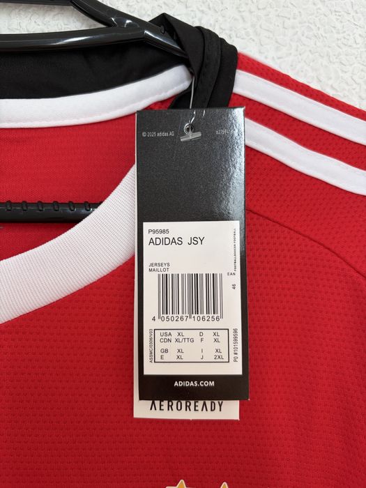 Camisola SL Benfica 25/26 NOVA