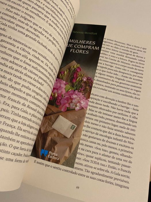 Novo: Mulheres que compram flores
