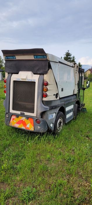Zamiatarka schmidt swingo 250