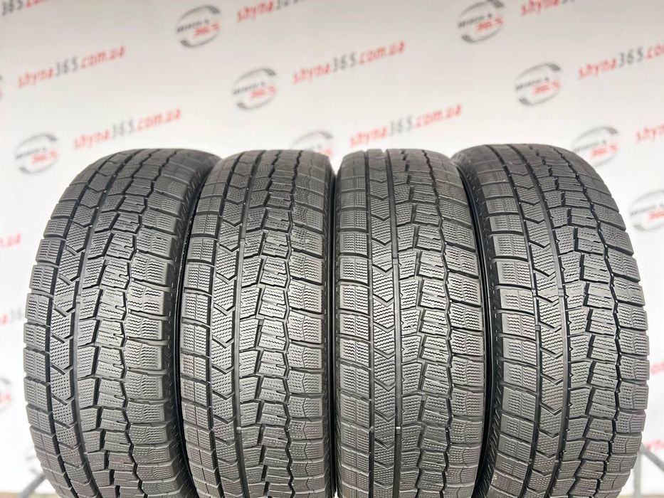 215/65 r16 dunlop winter maxx wm02 8mm шини бу зима