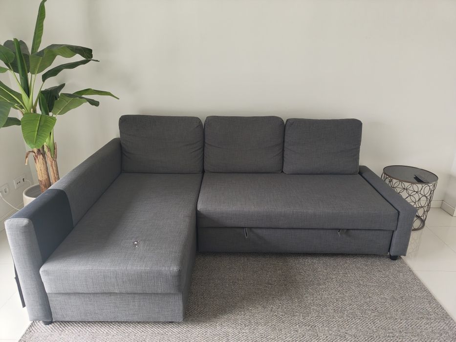 Sofá cama usado IKEA