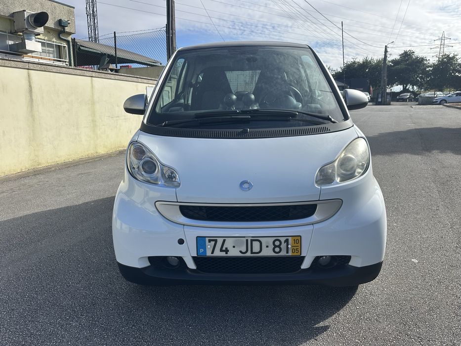 Smart Fortwo Coupé — fotografia 2