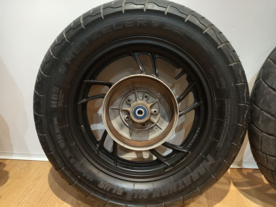 Jantes Virago 500