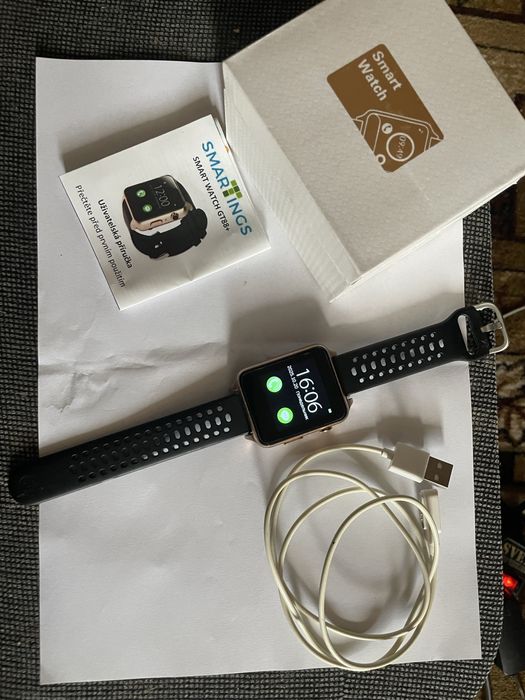 Часы smart watch