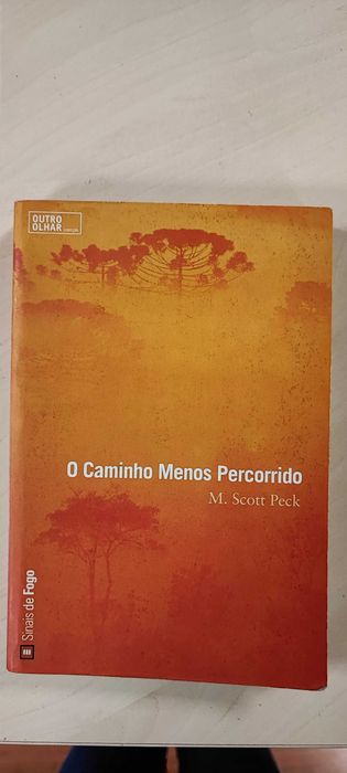 O Caminho Menos Percorrido -  M. Scott Peck