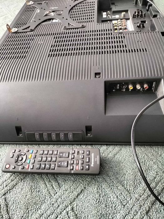 Panasonic телевізор! Тюнер Т2