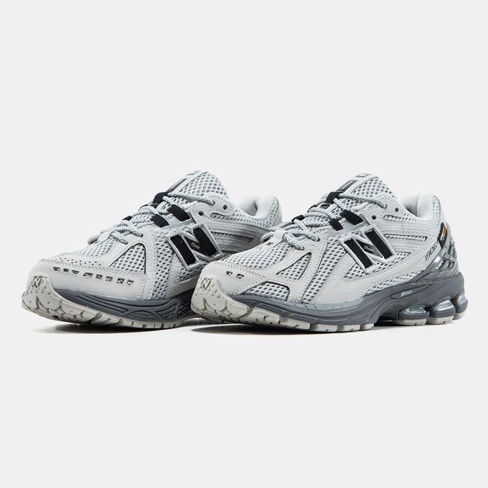 Кросівки Кроссовки New Balance 1906R Cordura Grey Серый Сірий Кросовки демісезон