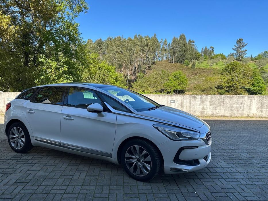 Citroën DS5 1.6 BlueHDi So Chic