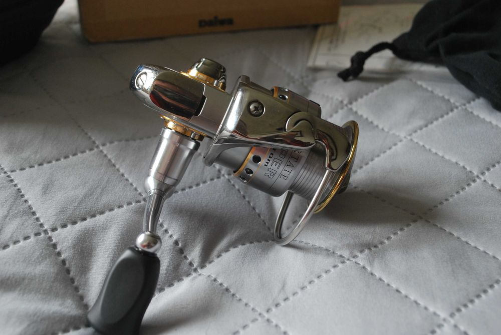 Daiwa Certate Hyper Custom 2508 Wilkowice • OLX.pl