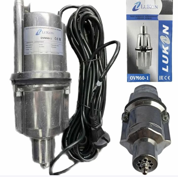 Польский погружной насос, для полива