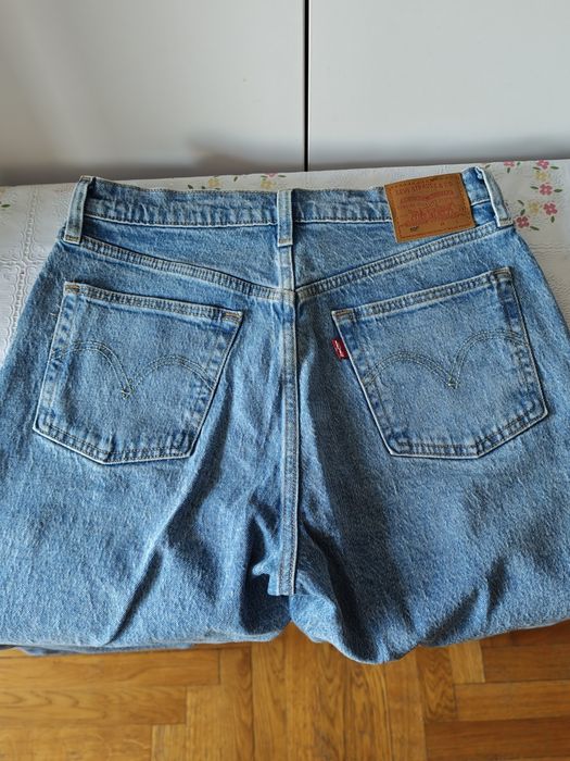 Джинси Levis 501 НОВІ. Розмір L