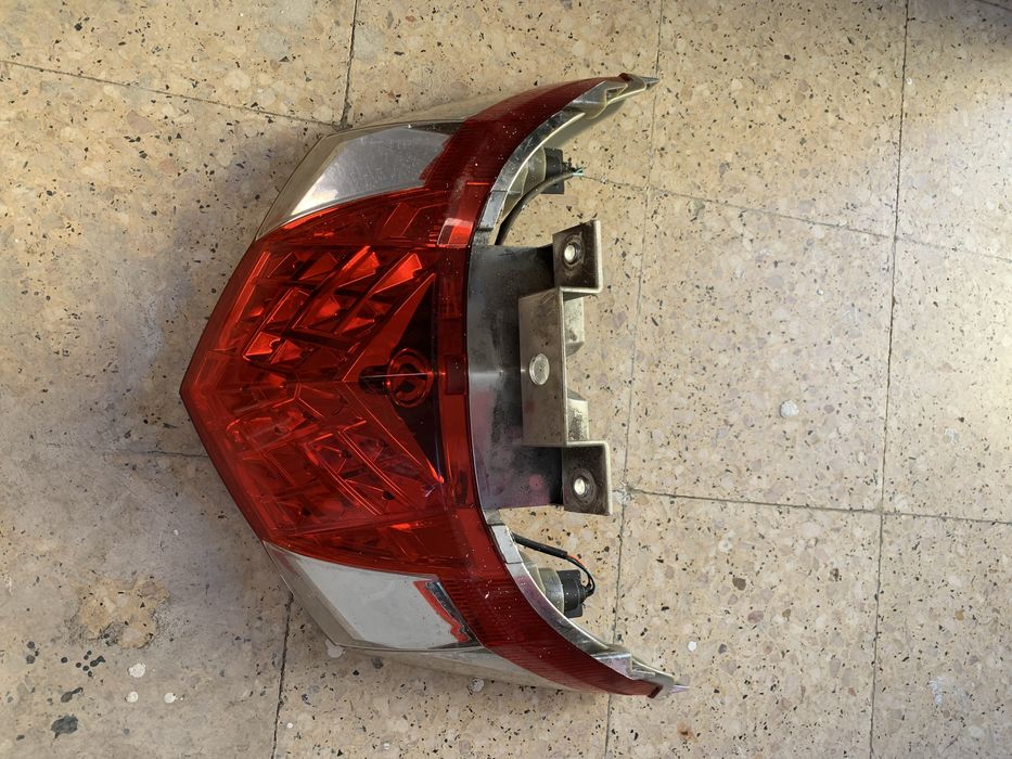 Peças sym gts 300i