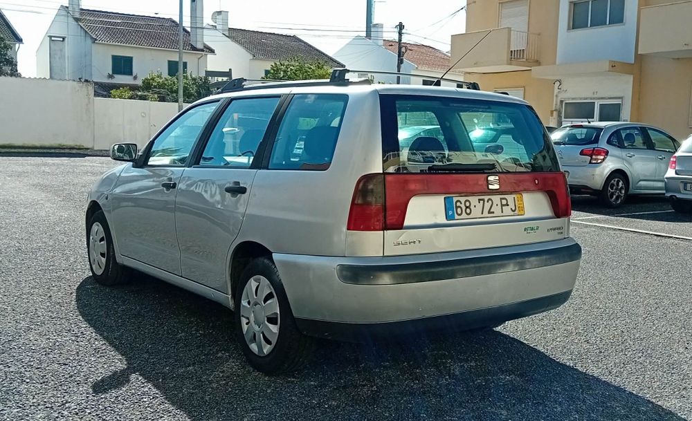 Seat cordoba vario